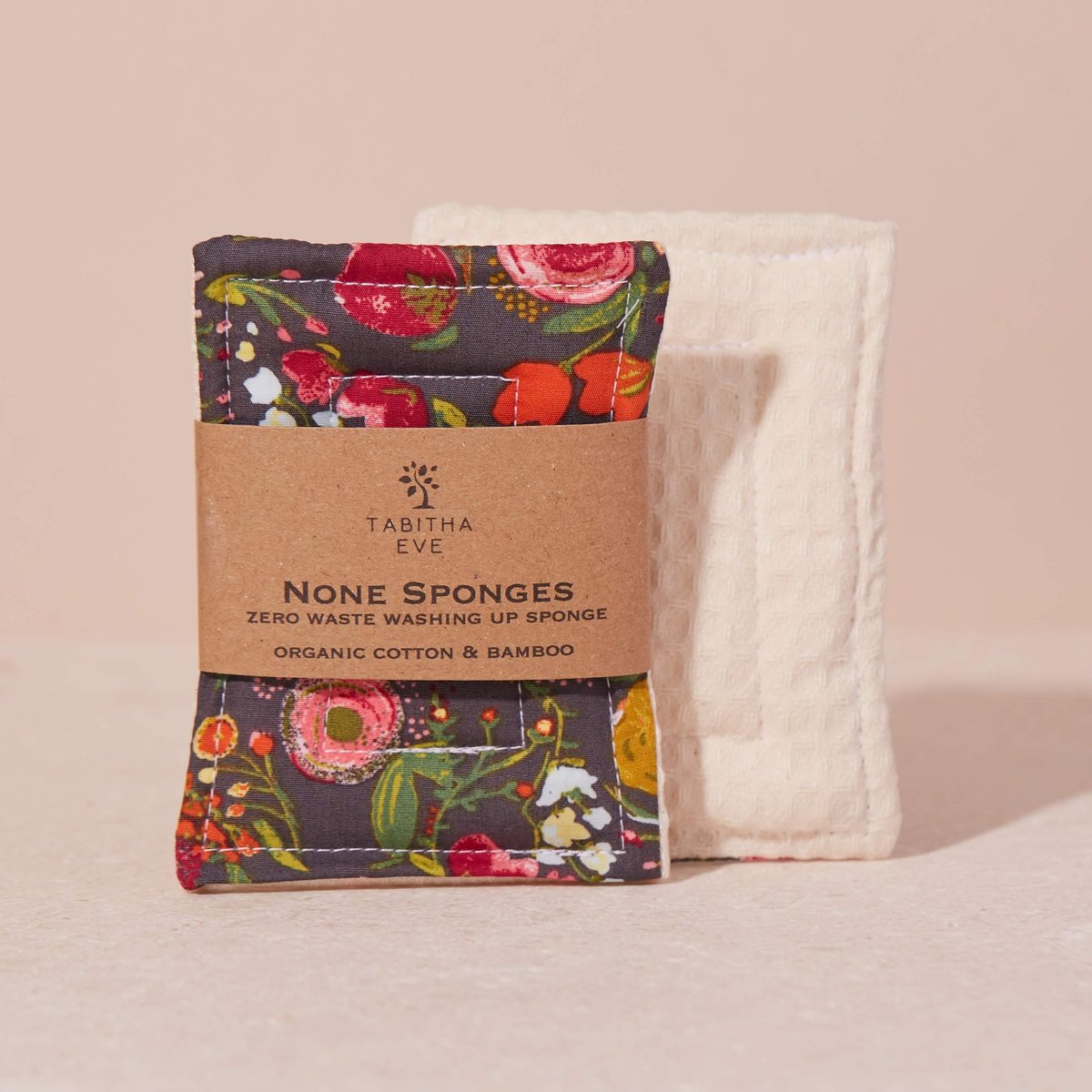 why "None Sponge"? You ask...
because NO PLASTIC, NO WASTE..... NONE.... 
#zerowaste #zerowasteliving #zerowastehome #plasticfree #plasticfreesponge #plasticfreehome #zerowastehome #washingup #nonesponge  #welshbusiness #zerotohero #ecofriendly  #zerowastekitchen #reduceyourwaste