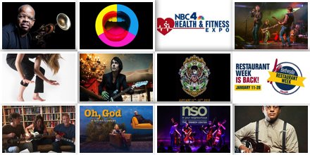 dePompaWTOP's tweet image. In the #DC area and the shutdown's got you down? Check out @wtop Entertainment page by @JFrayWTOP and #BestBets for museums still OPEN, #FamilyFun, #music + more: goo.gl/P3kXrJ