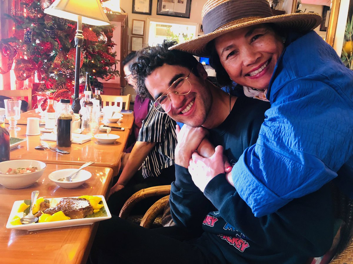Darren Criss tweet media