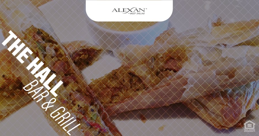 Feast at The #HallBarandGrill in Dallas in the heart of #TrinityGroves when you discover a new life at the #AlexanWestDallas in #DallasTexas today! buff.ly/2VK8RIo #blog