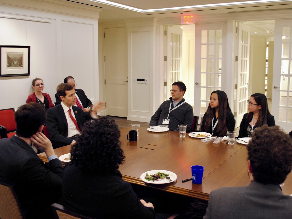 Penn Biden Center (@pennbiden) on Twitter photo Thank you <a href="/ConorLambPA/">Conor Lamb</a> for addressing the 2019 <a href="/PennInDC/">Penn In Washington</a> spring cohort & <a href="/Penn/">Penn</a> alumni who work on the Hill at #PBC yesterday evening! It was a wonderful opportunity to listen & learn from you—we look forward to having you back. Thank you <a href="/ConorLambPA/">Conor Lamb</a> for addressing the 2019 <a href="/PennInDC/">Penn In Washington</a> spring cohort & <a href="/Penn/">Penn</a> alumni who work on the Hill at #PBC yesterday evening! It was a wonderful opportunity to listen & learn from you—we look forward to having you back.