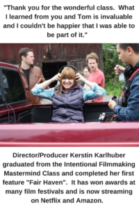 ConsciousMediaV's tweet photo. Here is another resource for our indie producers. Starting February 12th, Carole Dean and Tom Malloy's "Intentional Filmmaking Class" from the Heart Productions https://t.co/zXXQhz0Vm7 https://t.co/rlZMm7cXgu