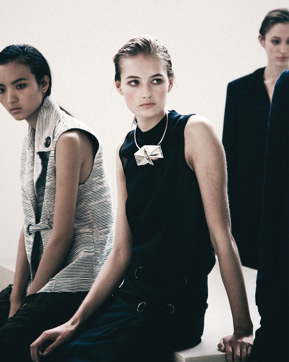 DamirDoma's tweet photo. Archives: Damir Doma Spring - Summer 2015 collection. #damirdoma #DDarchives https://t.co/iTnC6jfXNN