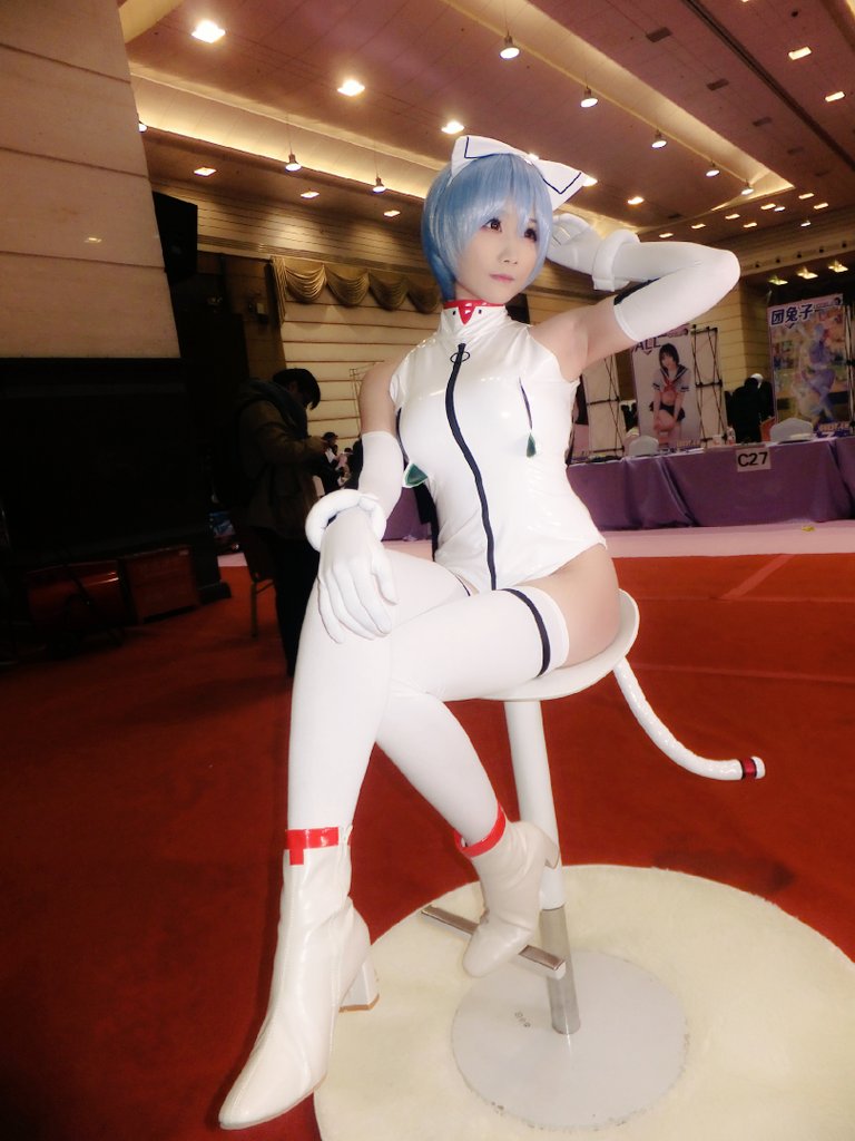 #EVA #綾波レイ https://t.co/XWPFe6g0nN