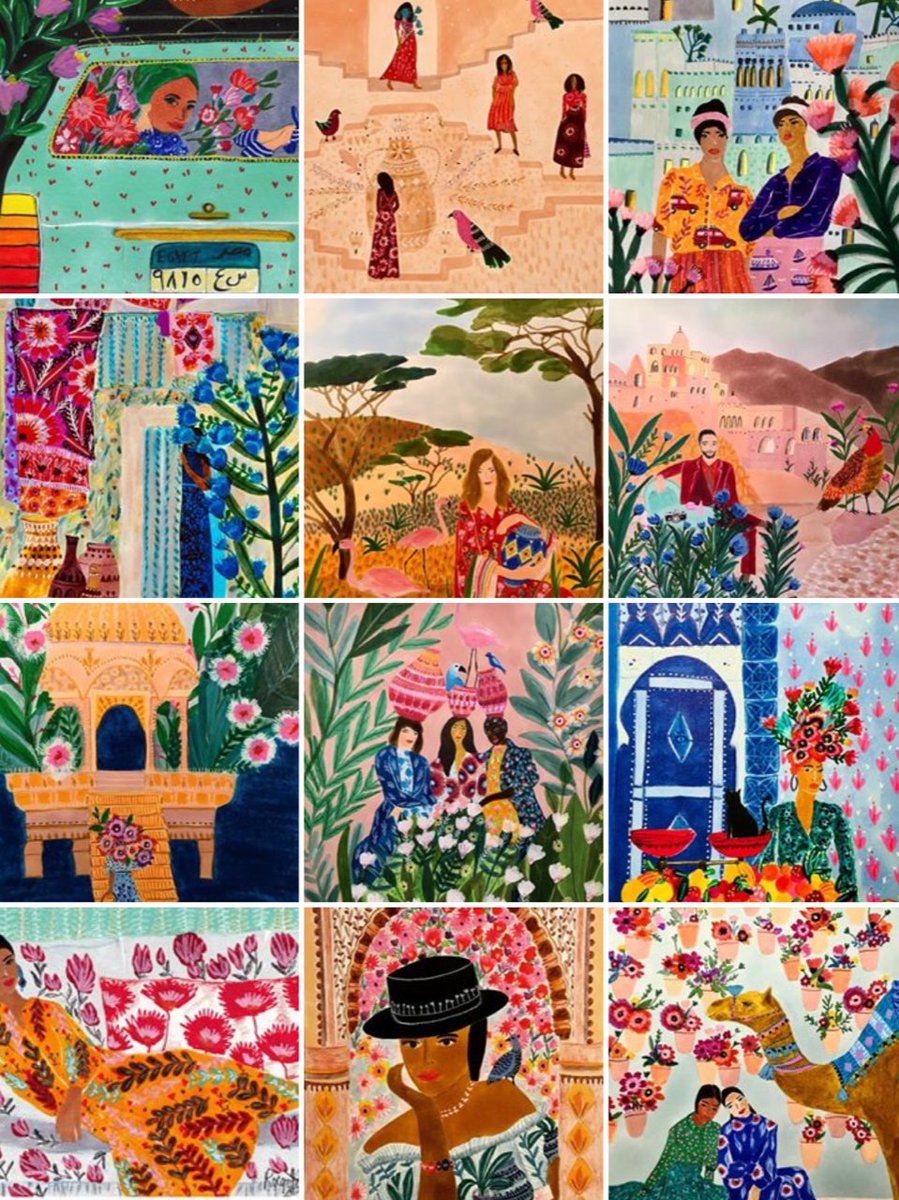 Drawing inspiration from the wonderful @roeqie - I’ve fallen in love with the use of colour here…
#colours #design #inspiration #creative #inspired #patterns #floral #style #beautifulmatters #styling #luxury