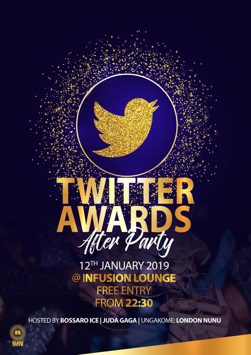CurateMalawi's tweet image. We bring you !!!!!! The official after party for the #twittermalawiAwards @ infusion lounge!!!!! 

But wait. There’s more. Follow @daliballz for more details