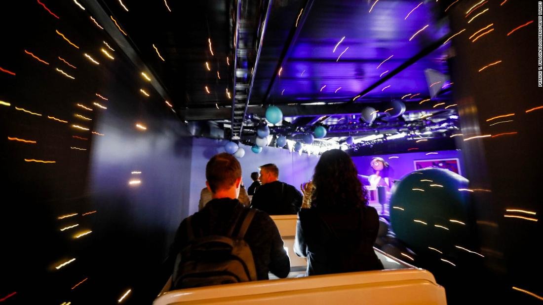 cnni's tweet photo. A visit to #CES2019 is like wandering through a real-life SkyMall catalog spread out over 2.7 million square feet. Here's a look at some of the most eye-catching gadgets from the annual consumer electronics show: https://t.co/YwlmrbNRNW https://t.co/FxTbtIRCgK