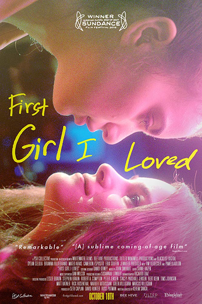 BelovedQueerly's tweet photo. Queer Film Friday

First Girl I Loved (2016, Kerem Sanga)

Anne has just fell in love with Sasha, the most popular girl at her LA public high school. But when Anne tells her best friend Clifton - who has always harboured a secret crush - he does his best to get in the way. https://t.co/t7T2lW70Li