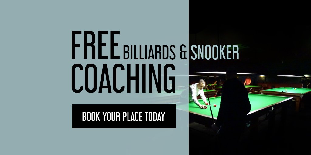 WEBSF_UK's tweet photo. FREE billiards and snooker coaching and volunteer event!
Why not come along to Frames Snooker and Pool, WSM on 19/1/19 and learn how to play or improve your skills? 
Interested in volunteering? Speak to our volunteers on the day.  See: https://t.co/UVtKIIQIeF https://t.co/ENIO2XQnYN