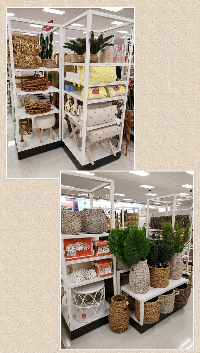 Welcome springtime into your home with these gorgeous spring decor ideas for 2019, now available at #984medina. 
#HomeSweetHome #homedecoration #homedecorideas #spring #home #targetstyle #decor #decoration #decorating #Spring2019