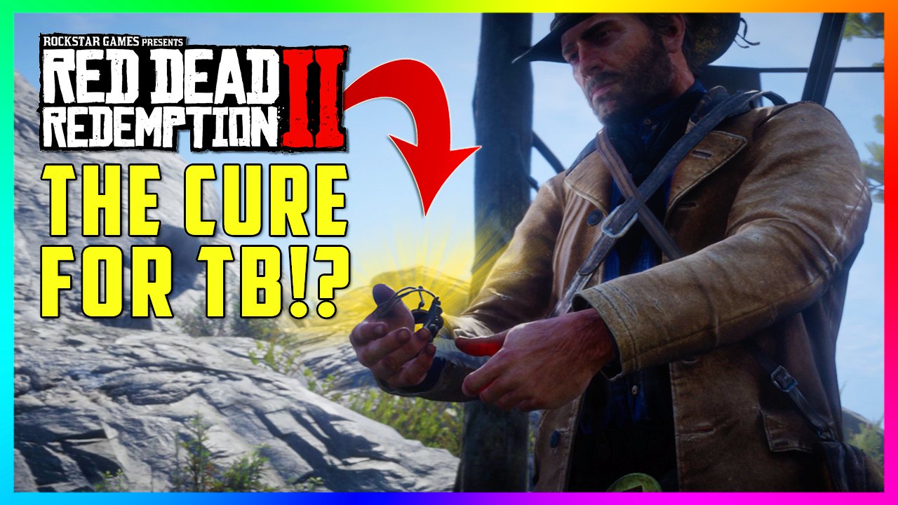 Red Dead Redemption 2 - How Arthur Got Infected With Tuberculosis
