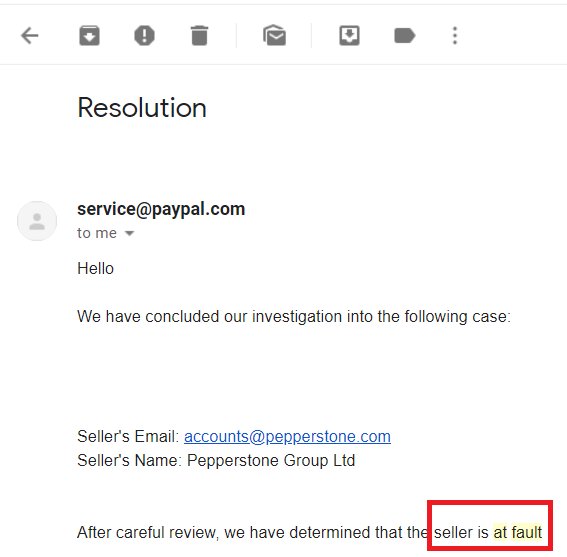 abnormal_situat's tweet photo. #Mastercard told me to ask @Citi about why #Pepperstone appears as #mortgage company! If you say you don't know can you please listen that Paypal said Pepperstone atfault?  Please either listen or #provide answer!

#fintech #finserv #custserv #rates #fed #markets $usd #cpi #bonds https://t.co/HMIbz2git4