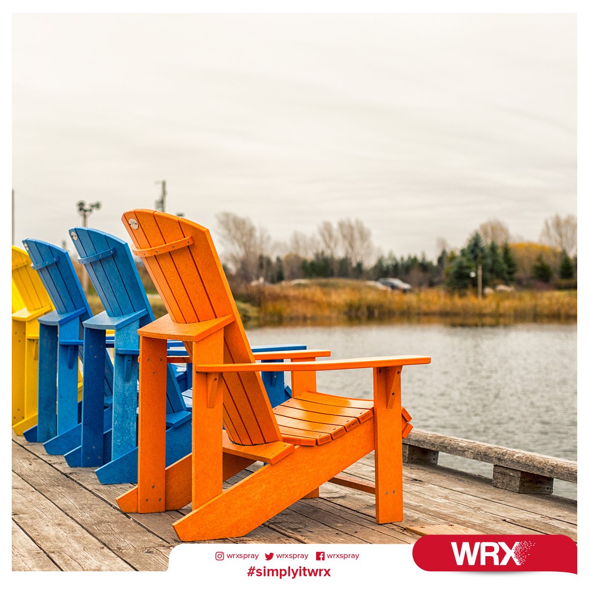 Dance of colors 💛💙🧡 #wrxspraypaint #wrxtrade