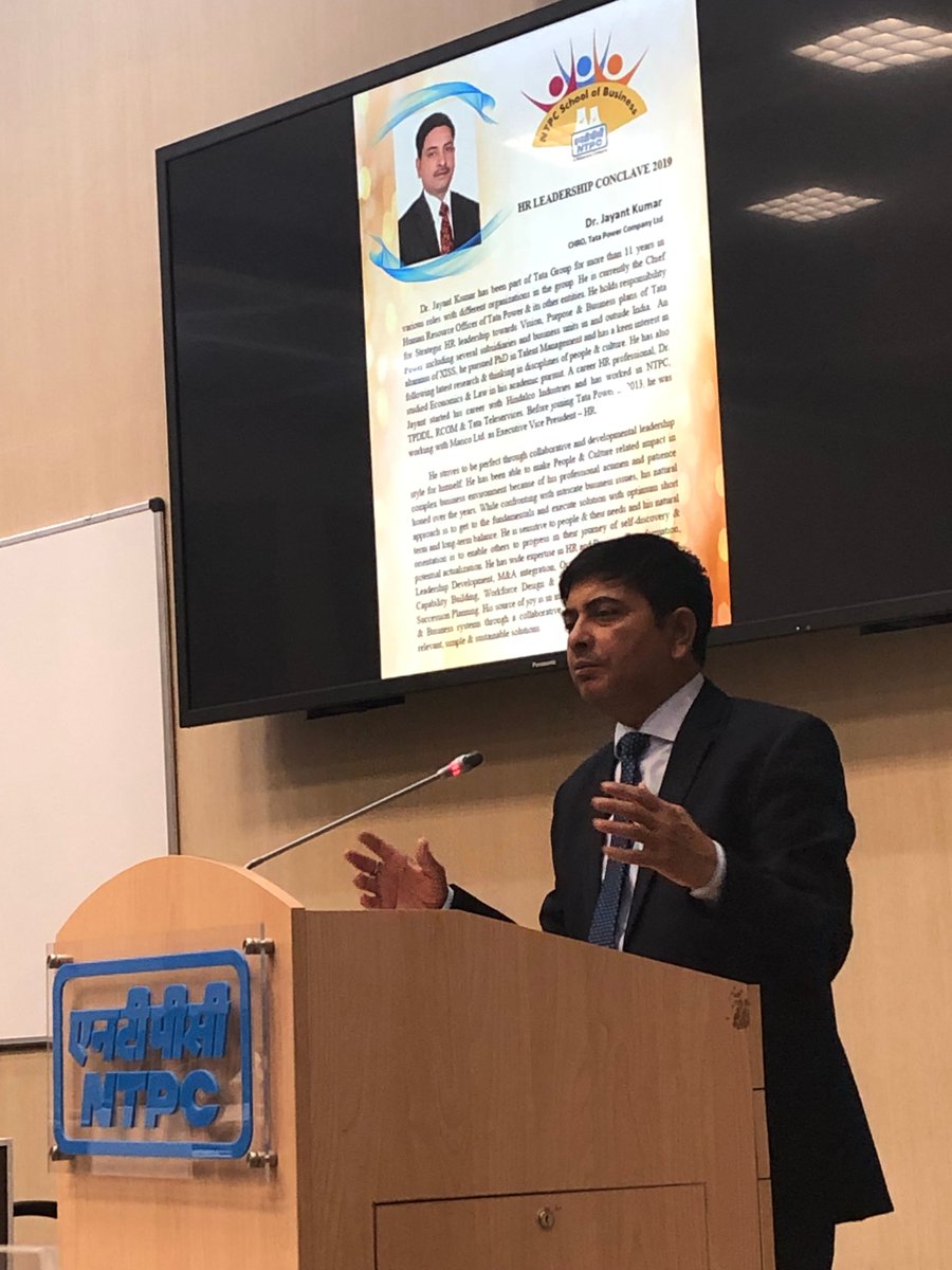 nsbnoida's tweet photo. The first day started with the inauguration by Prof. Gireesh Tripathi, continued by Prof. Sunil Maheshwari. Then we witnessed Shri Satyanarayan Goel, MD &amp; CEO, India Energy Exchange Ltd. as Chief Guest. The guest of honor for the day was Dr. Jayant Kumar, CHRO, Tata Power. https://t.co/zwF5WLfBsZ