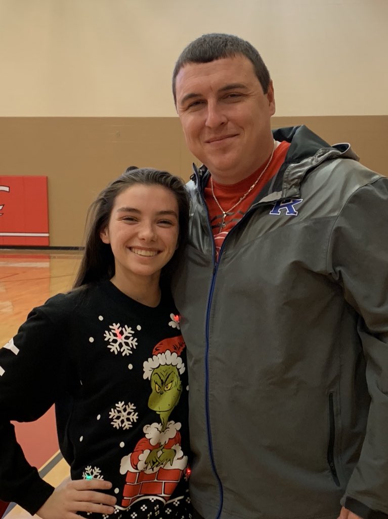 I would like to wish a hge HAPPY BIRTHDAY to a great coach!! Miss you!!🏀❤️<a href="/MarkAC2/">Mark A. Collier II</a>