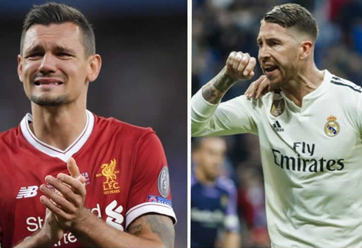 ¡¡La UEFA da su merecido al 'pierdeChampions' de Lovren por insultar a Sergio Ramos!! 👏👋
https://bit.ly/2FnzOwx
#lovren #SergioRamos #RealMadrid #UCL