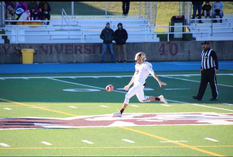 CitadelHS's tweet photo. Good luck to @CitadelHS student athlete Ben Hadley who heads to Texas this weekend to represent Team Canada’s U18 national football team. https://t.co/FlrSWA5uSC
