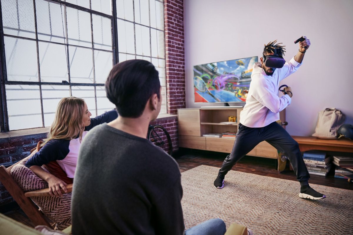 Check out why <a href="/Heaney555/">David Heaney</a> thinks the <a href="/oculus/">Oculus 👉 Meta Quest</a> Quest is exactly what VR needs.

uploadvr.com/editorial-ocul…