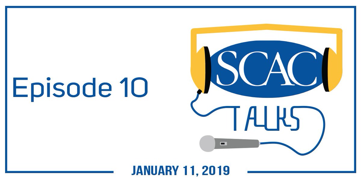 SCAC_Sports's tweet photo. Don't miss this week's episode of #SCACtalks as the crew sits down for an extensive interview with @txlutheran graduate and broadcasting legend Verne Lundquist. Click here for part one of the interview (part two will be released on 1/15): https://t.co/zRGwjrrvo3 https://t.co/PsNJfgSzkg