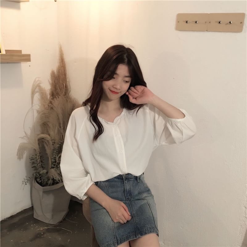 lalida123pink's tweet photo. #C505
🍑vintage basic tee💘
อกได้ถึง44
ยาว22
ราคา260฿
#เสื้อผ้าสไตล์เกาหลี #ชุดเที่ยวทะเล #เสื้อทำงาน #เสื้อผ้าสไตล์ญี่ปุ่น #เสื้อเชิ้ต #เชิ้ต #เสื้อแขนยาว #เสื้อเจ้าหญิง #เสื้อเที่ยวทะเล #เสื้อไปทะเล #ชุดไปทะเล #เสื้อสีพื้น #เสื้อยืด #ของมันต้องมี #ของมันต้องMe #ชี้เป้าโปรถูก https://t.co/yCQjsVBitD