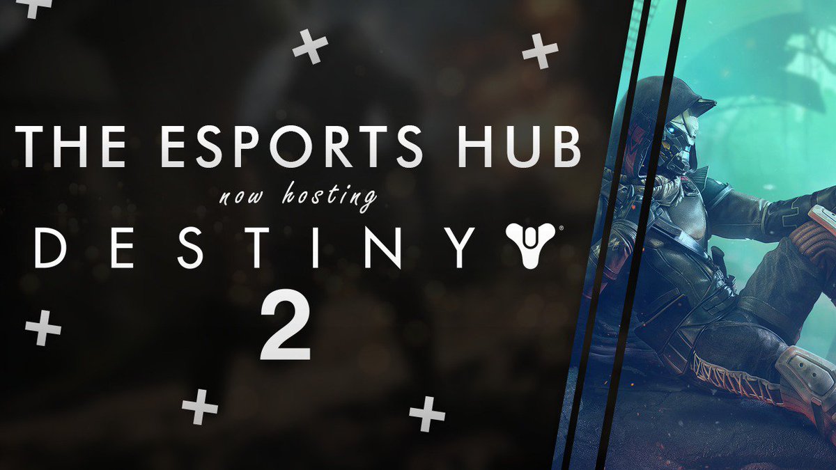 DestinyESHUB's tweet photo. Weekly Tournaments have been created and are viewable here: https://t.co/jpwrytqMyx 

Formats:
PC - 3v3
PS4 - 4v4
Xbox - 4v4

Dates:
Saturday, 4pm EST.
Sunday, 1pm EST.

2 tournaments per platform this week.  6 total.  Signups are open 🤠 https://t.co/wCoRiwQQx7