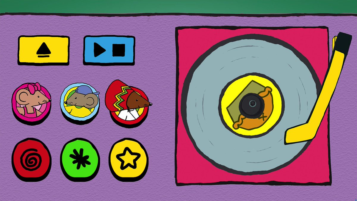 Rastamouse tweet media