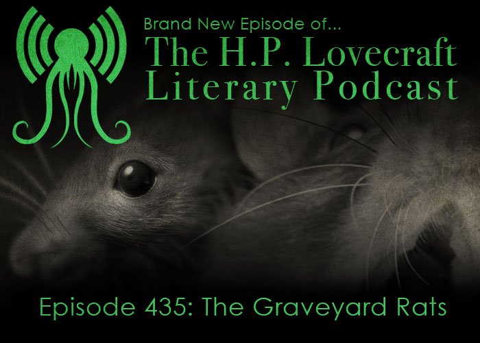 HPPodcraft's tweet photo. Tune in as we dig down deep with The Graveyard Rats! #hppodcraft #newfears #adventuresinbabysitting

https://t.co/ePylPRN9oC https://t.co/I9gqtUPr1K