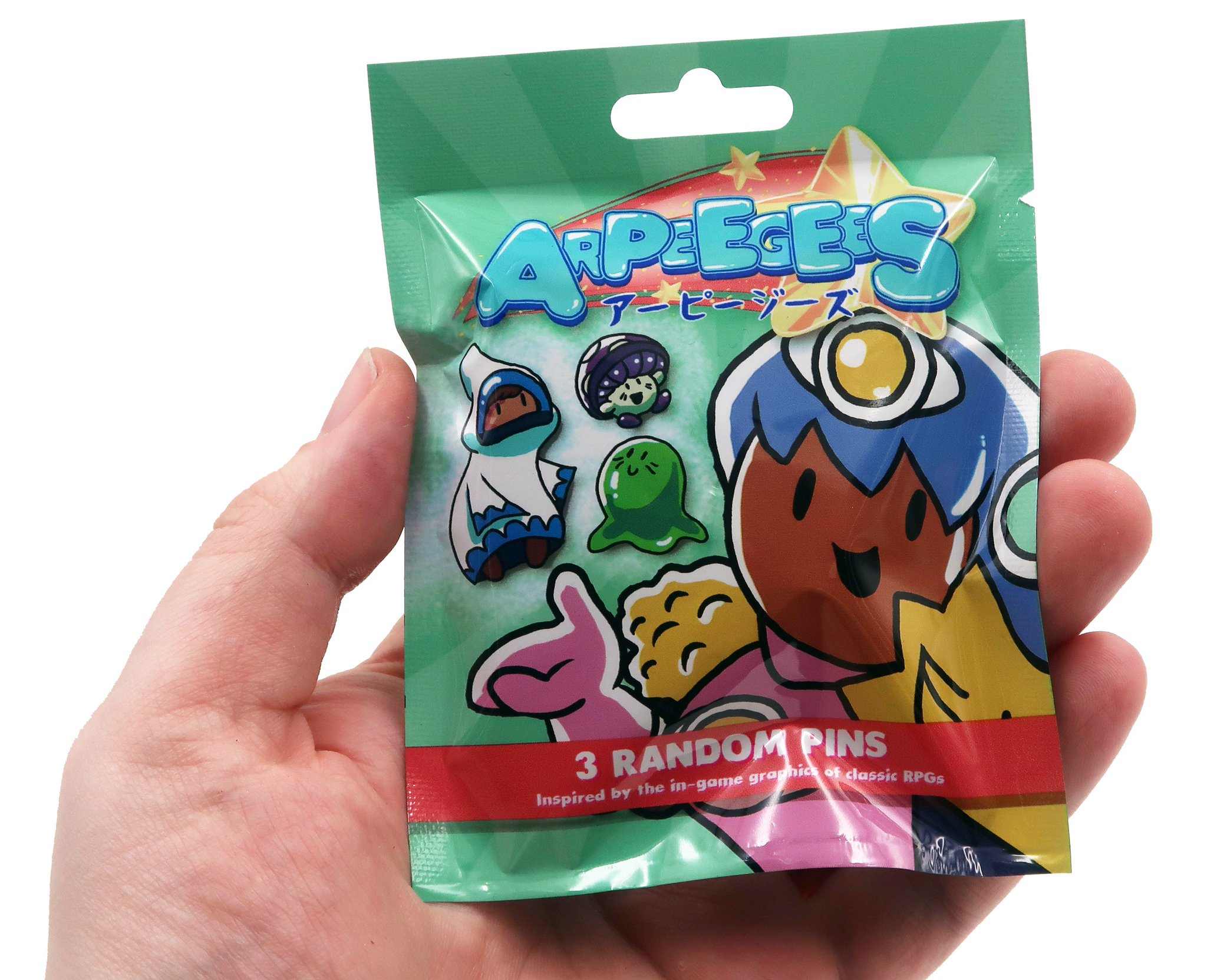 Game Grumps on Twitter "Introducing..... ARPEEGEES!! A blind bag