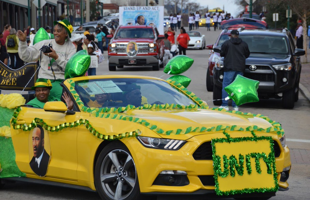 lagrangegaGOV's tweet photo. *HEADS UP* Several streets in downtown #LaGrangeGA will be temporarily blocked tmr SAT 1/12 for the #MLKParade just before 1PM. Grand Marshal is local realtor/leader Bikel Frenelle. The parade will be shown live on @LGTVLaGrange. #LGTV #MLKParade #cityinspired https://t.co/YAnpprtvlP