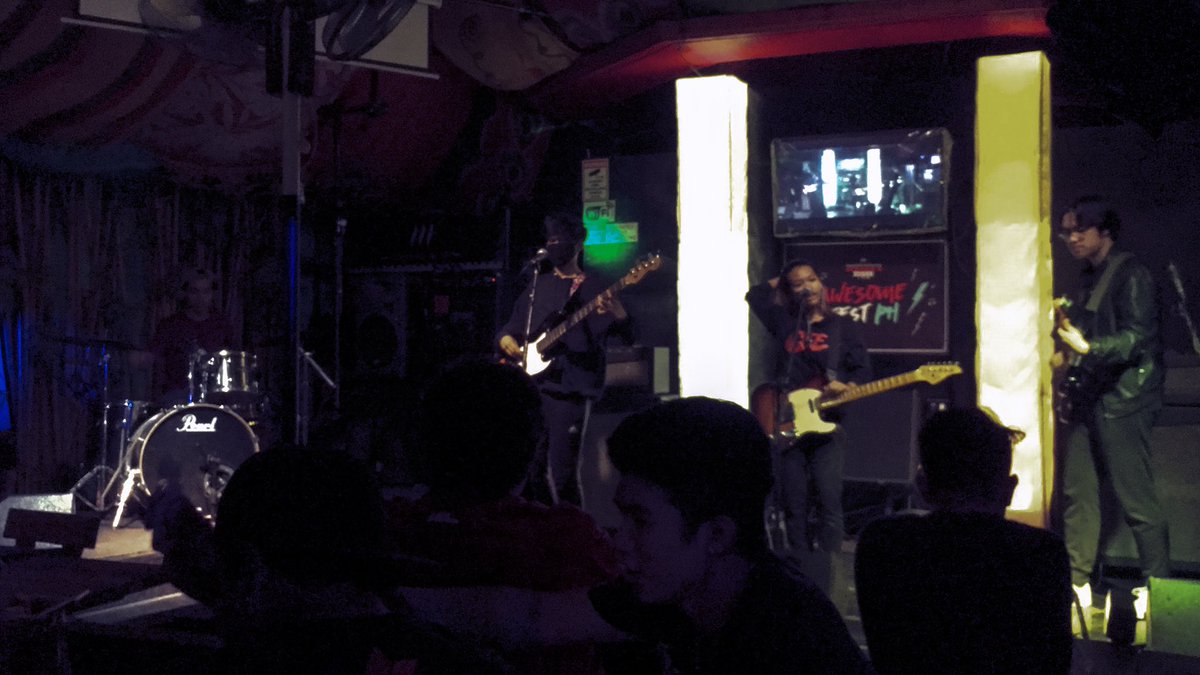 Another one in the books! Once again, thank you to all the people who made this possible! Special shout out to CHIXXXMANILA EVENT PRODUCTION for making this event possible ❤️