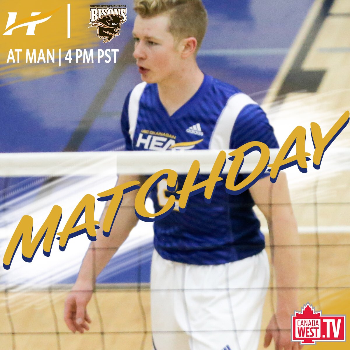 UBCO Heat Volleyball (UBCOHeatWVBall) Twitter