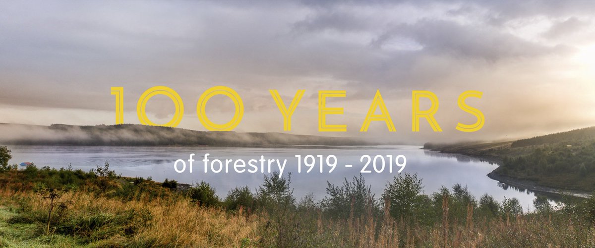 Happy #HeritageTreasures day! The Forestry Commission are celebrating 100 years of forestry. KielderForest started as a key timber source, now in the #wilderness you can find Red Squirrels, mountain biking,stargazing, breathing space and so much more <a href="/ForestryCommEng/">ForestryCommEng</a> #Forests100