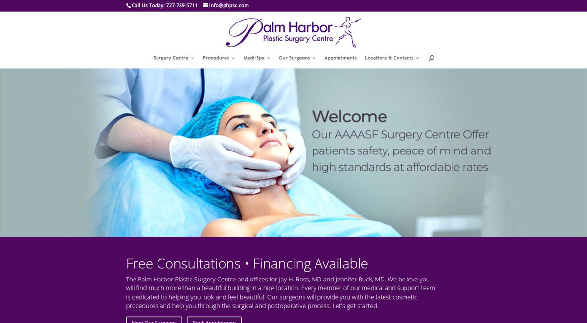 Visit our new website. PHPSC.com