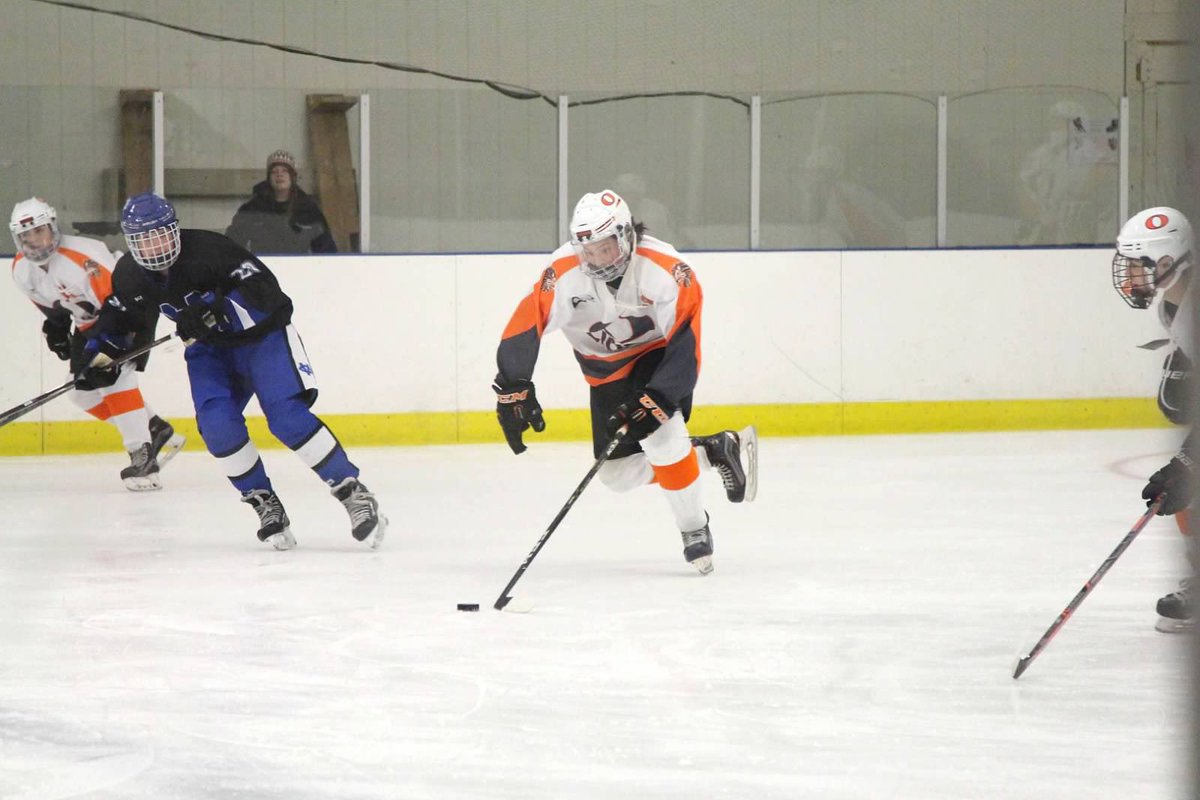 Come support Justin Beachler at Orange Hockey’s Senior night at The Pond Saturday January 12 at 6:15