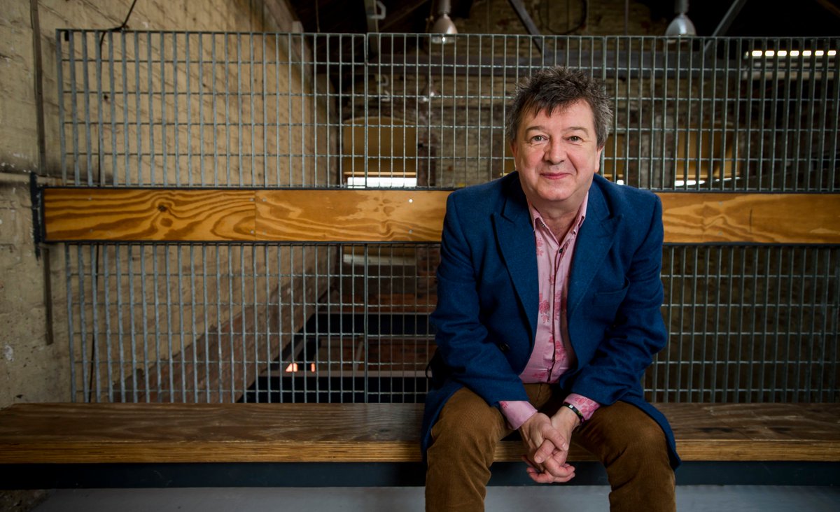 BBC6Music's tweet photo. Saturday
7am Stuart Maconie launches the new RadMac Weekend Breakfast show w/ @CraneClare + Black Mirror star Will Poulter
10am Huey celebrates @ledzeppelin's debut at 50
1pm Liz Kershaw meets A Flock of Seagulls
3pm @gillespeterson
6pm @CCfunkandsoul
🗓 https://t.co/r8cavaXsDX https://t.co/sPJ7qQmJhT
