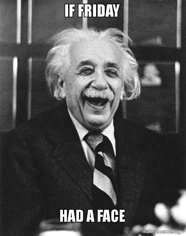 CSPDX's tweet image. Happy Friday!! #iffridayhadaface #tgif