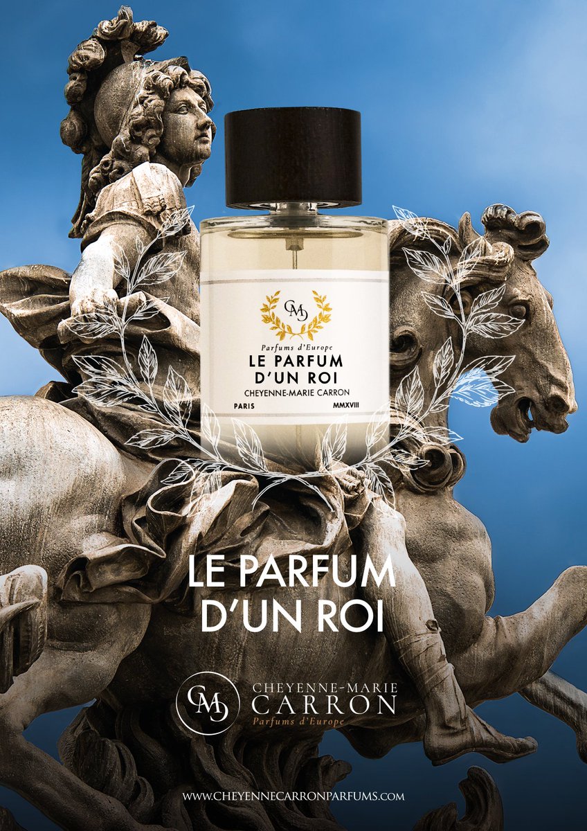 porter un parfum