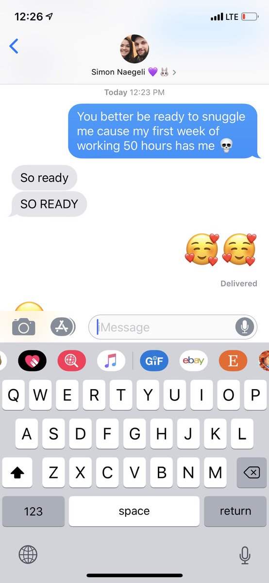 SamanthaGrac's tweet photo. - I’m gonna be that girl cause 🥰 #MakingThatPaper #ItWillBeTheDeathOfMe https://t.co/gATSrq0nlr