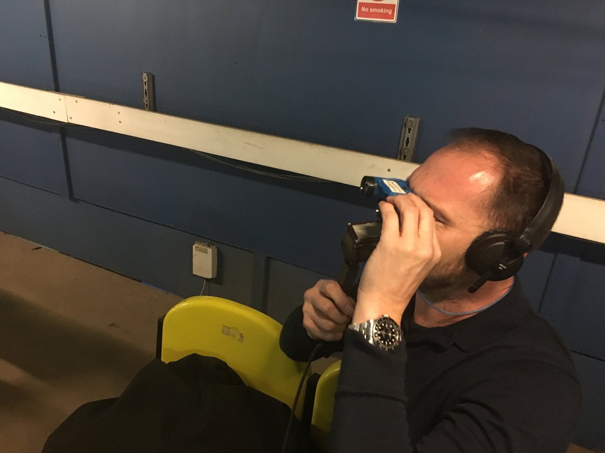 Looking like a good journey so far <a href="/MattGlenn27/">Glennon</a>?