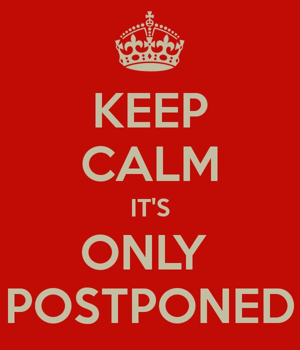 RockRidgeSings's tweet photo. Broadway Desserts has been postponed until Thursday, Jan. 17 at 7pm due to the forecast of snow this weekend. We hope you will join us next week for an evening of incredible performances &amp; delectable desserts! #broadway #fundraiser #rrsings #rrpa @RockRidgeHigh @rockridgedrama https://t.co/LvwiNbihjN