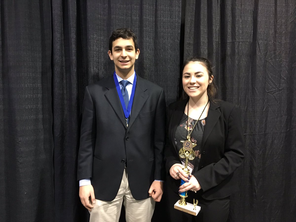 Algonquin DECA tweet media