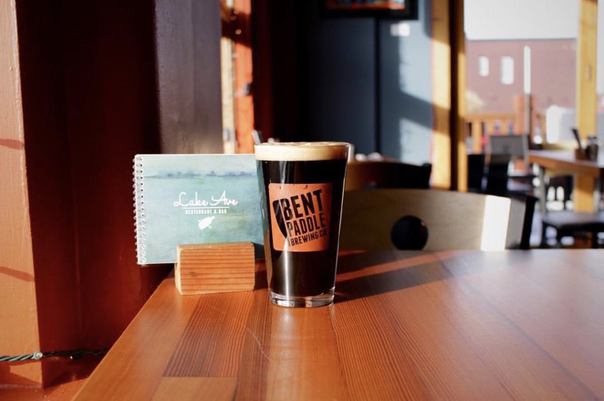 Our January Infusion of the month: Guillermo Cold Press (Our cold press black infused with citrus zest and vanilla) is on tap at <a href="/LakeAveDuluth/">Lake Avenue</a> now!