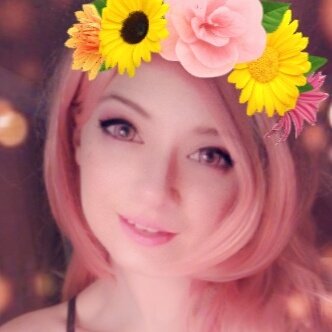 SmolSarahNicole's tweet photo. #BackInPink #PersephoneAesthetic https://t.co/nbpKjg5m9d