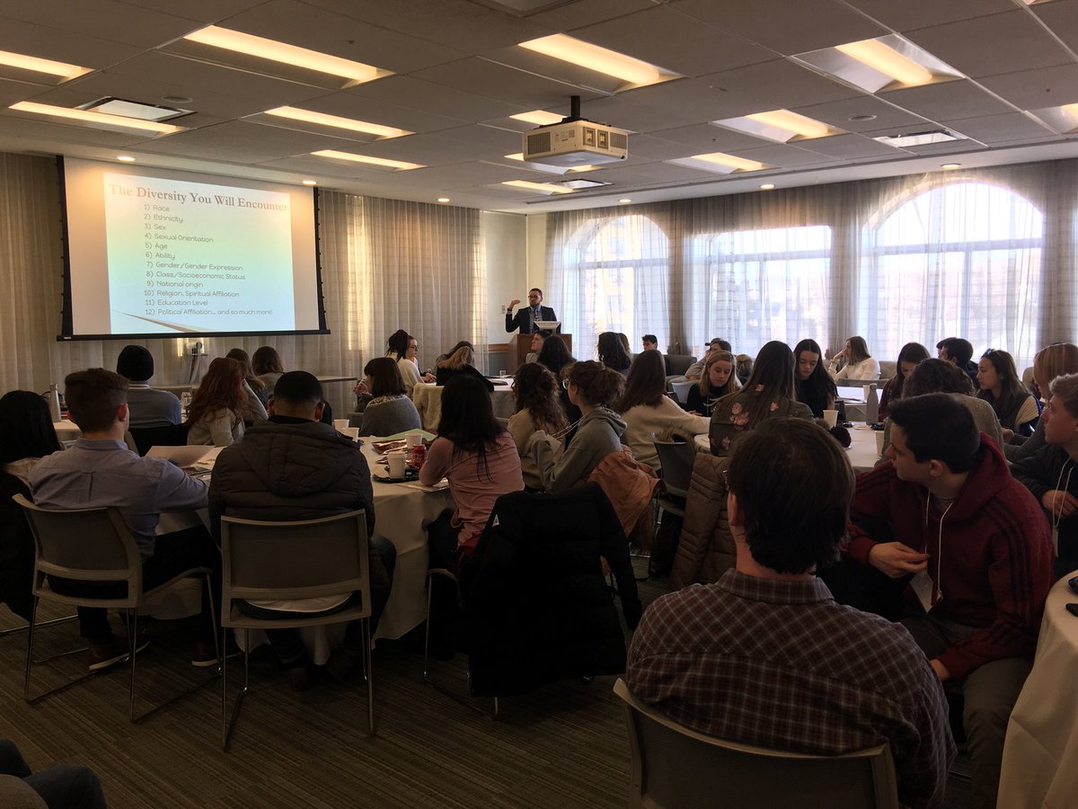 orient_rh's tweet image. Our own Juan Carlos Matos speaking on civility core programming with our new Rams 🐏 @FordhamOMA #FRHOrientation2019