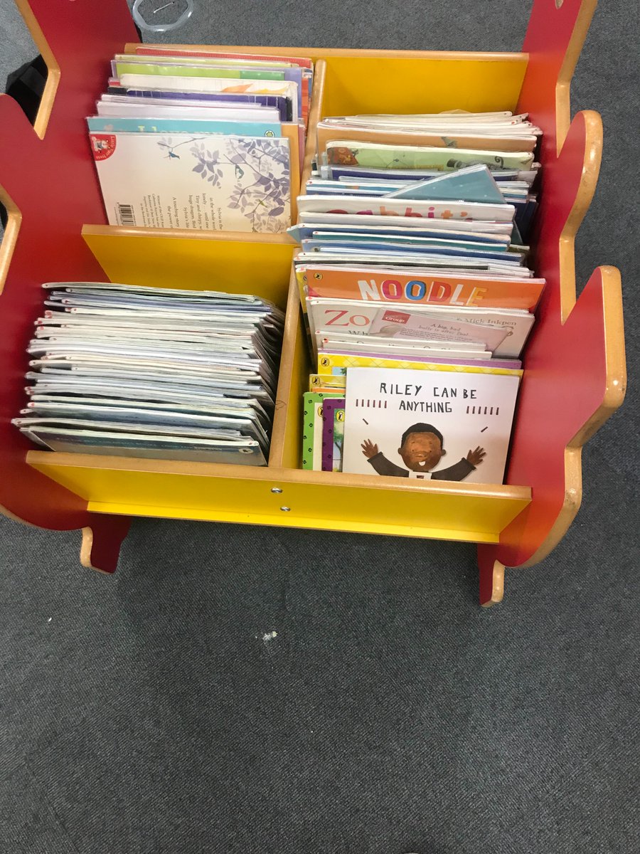 BooksByDavina's tweet image. Isn&apos;t it wonderful the literary gems you&apos;ll find in libraries? Our author @davina_writes was delighted to find #RileyCanBeAnything in #HackneyCentralLibrary – one of the many libraries that has our titles in stock! Be sure to check out your local library to seek out our books! 📚