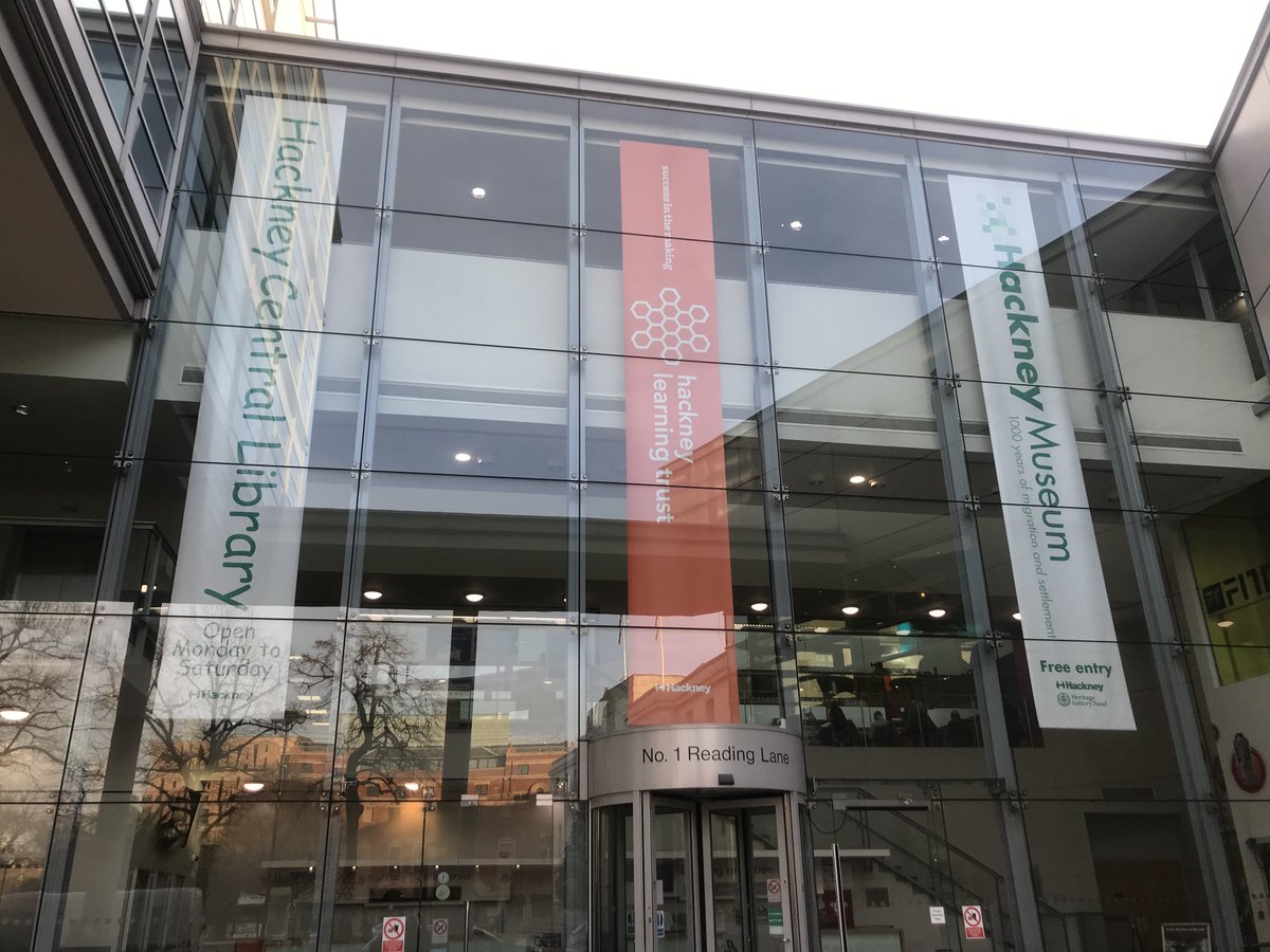 BooksByDavina's tweet image. Isn&apos;t it wonderful the literary gems you&apos;ll find in libraries? Our author @davina_writes was delighted to find #RileyCanBeAnything in #HackneyCentralLibrary – one of the many libraries that has our titles in stock! Be sure to check out your local library to seek out our books! 📚