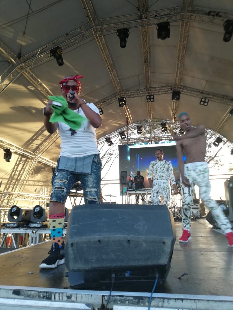 therealkadaf's tweet photo. Welkom Festival
#Royalty901 https://t.co/RrrcMTEQjk