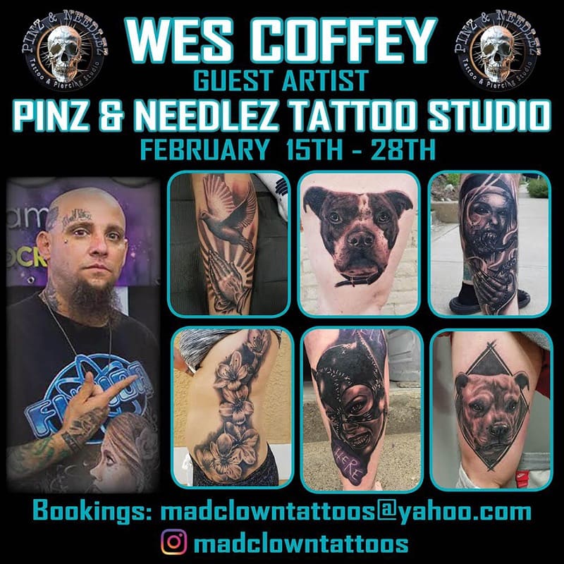 Mad Clown Tattoos (@tattoos_mad) / Twitter Mad Clown Tattoos (@tattoos_mad) / Twitter