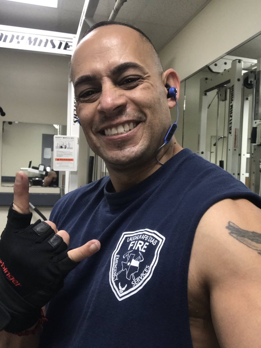 One year older today, but still up at 5am. I can’t allow age to catch up with me! #soartan #veteran #firefighter #animalsupplements #iamtheox #TTSP