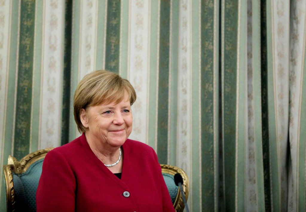 EU-Turkey migrant deal 'not working properly': Germany's Merkel https://reut.rs/2D4RL0y